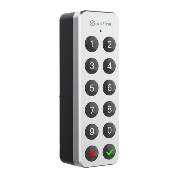 Teclado Bluetooth para Cerradura SAFIRE SF-SMARTLOCK-BT