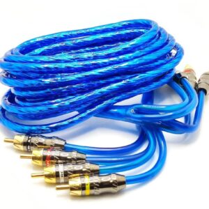 Cable 4xRCA BEYMA CAR 5m