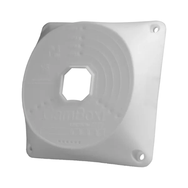 Caja Conexiones Universal Camaras CCTV
