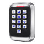 Control Accesos Teclado RFID Exterior IP65