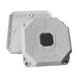 Caja Conexiones Universal Camaras CCTV LOTUS
