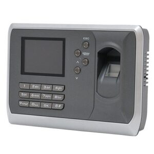 Control de Presencia Huella y Teclado HYSOON