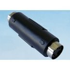 Adaptador MiniDIN 4P Hembra a MiniDIN 4P Hembra