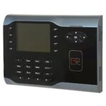 Control de Presencia y Acceso Huella y Rfid