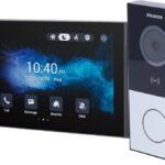 Kit VideoPortero Ethernet WiFi AKUVOX