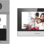 VideoPortero IP WiFi HIKVISION KIS604