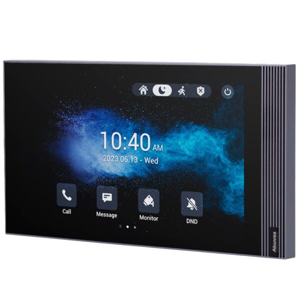 Monitor 7' VideoPortero IP Superficie S562W-S AKUVOX NEW