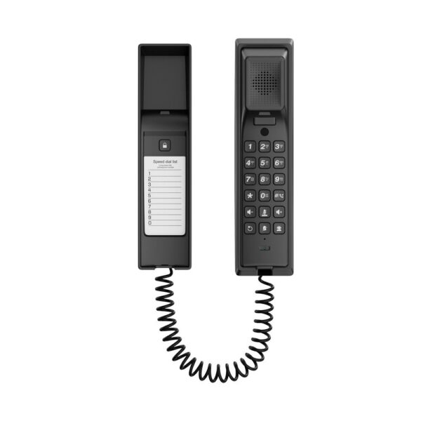 Telefonillo SIP Videoportero BLANCO AKUVOX