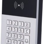 Placa VideoPortero 2Hilos con Teclado AKUVOX