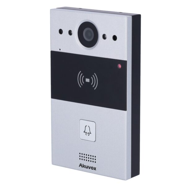 Placa VideoPortero IP 1 Apartamento R20A AKUVOX