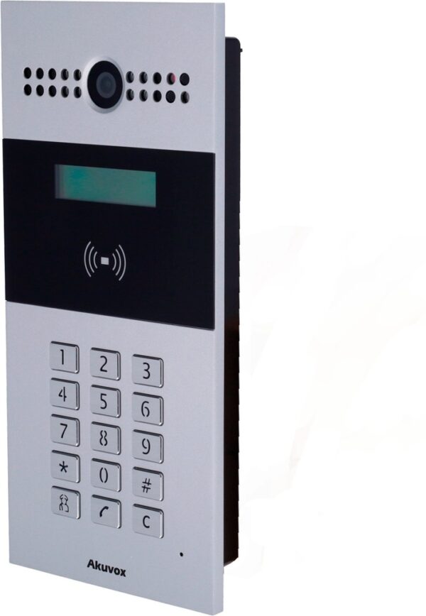 Videoportero IP Antivandalico AKUVOX R27A