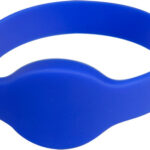 Pulsera de proximidad RFID AZUL