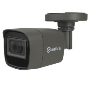 Camara Bullet 3,6mm 2Mpx 4in1 NEGRA SAFIRE