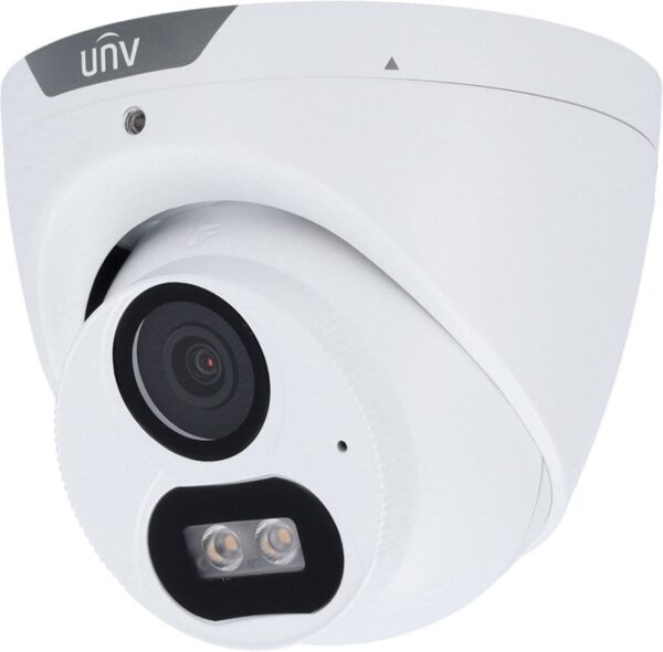 Camara Domo 2,8mm 2Mpx 4n1 UNIVIEW COLORHUNTER Dolphin
