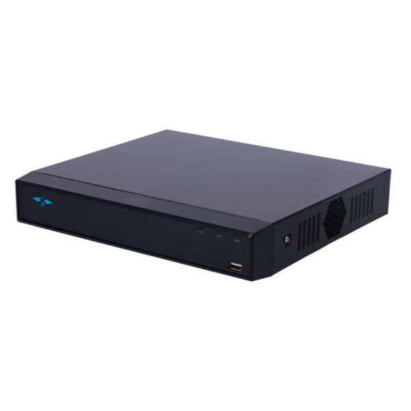 Grabador DVR  4Ch+2IP 5n1 5Mpx X-SECURITY