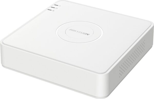 Grabador DVR 4Ch+2IP 5Mpx 5n1 HIKVISION CORE