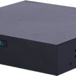 Grabador DVR 4Ch+2IP 5n1 2Mpx UNIARCH