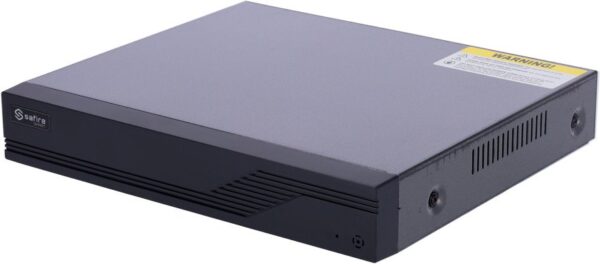 Grabador DVR 8Ch+4IP 5n1 5Mpx SAFIRE SMART S6