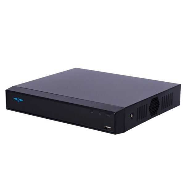 Grabador DVR 8Ch+4IP 5n1 5Mpx X-SECURITY