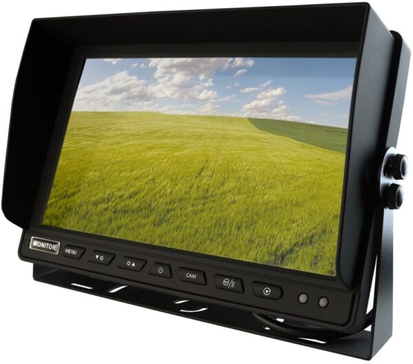 Monitor CCTV 10' 1080p Vision Trasera YATEK