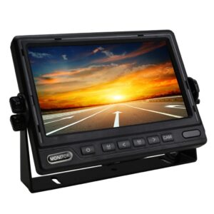 Monitor CCTV 7' 1080p Vision Trasera YATEK