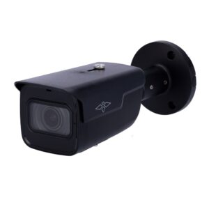 Camara IP Bullet 2,7-13,5mm 4Mpx NEGRA X-SECURITY