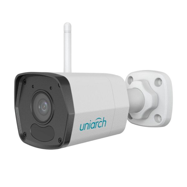 Camara IP Bullet 2,8mm 2Mpx WiFi UNIARCH