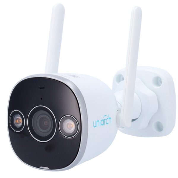 Camara IP Bullet 2,8mm 5Mpx WiFi UNIARCH