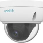 Camara IP Domo 2,8-12mm 4Mpx UNIARCH