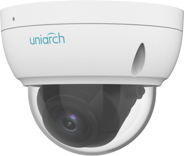 Camara IP Domo 2,8-12mm 4Mpx UNIARCH