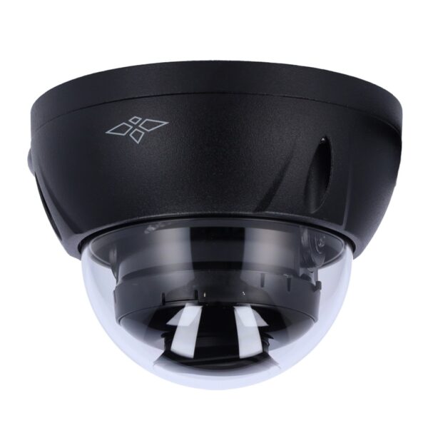Camara IP Domo 2,8mm 4Mpx X-SECURITY NEGRA
