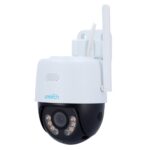 Camara IP PT 4mm 3Mpx WiFi UNIARCH