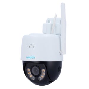 Camara IP PT 4mm 3Mpx WiFi UNIARCH