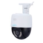 Domo Motorizado IP PT 4mm 3Mpx UNIARCH