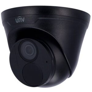 Camara IP Domo 2,8mm 4Mpx UNIVIEW EASYBASIC NEGRA