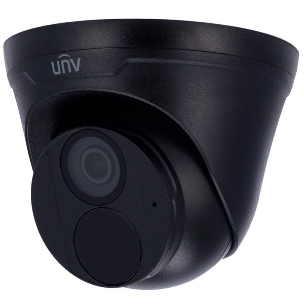 Camara IP Domo 2,8mm 4Mpx UNIVIEW EASYBASIC NEGRA
