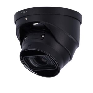 Camara IP Turret 2,7-13,5mm 4Mpx NEGRA X-SECURITY