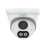 Camara IP Turret 2,8mm 3Mpx UNIARCH DualLight