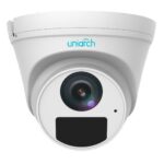 Camara IP Turret 2,8mm 4Mpx UNIARCH