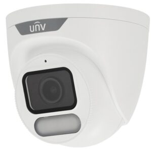 Cámara IP Turret 2,8mm 4Mpx UNIVIEW Wise-ISP