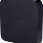 Grabador NVR 16Ch IP 8Mpx 100Mbps AJAX NEGRO