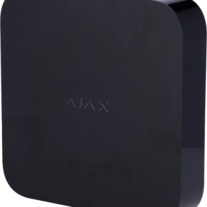 Grabador NVR 16Ch IP 8Mpx 100Mbps AJAX NEGRO