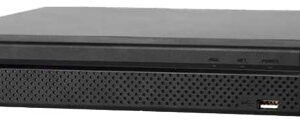 Grabador NVR 16Ch IP 8Mpx 80Mbps X-SECURITY