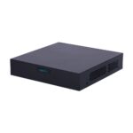 Grabador NVR 4Ch IP PoE 8Mpx 64Mbps UNIVIEW