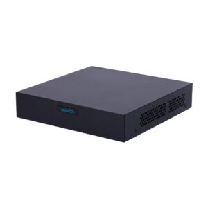 Grabador NVR 4Ch IP PoE 8Mpx 64Mbps UNIVIEW