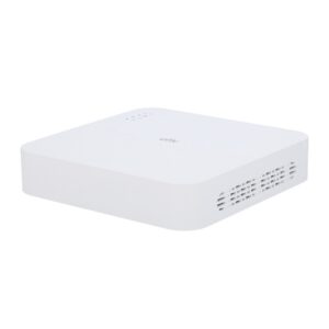 Grabador NVR 4Ch IP PoE 8Mpx 64Mbps UNIVIEW