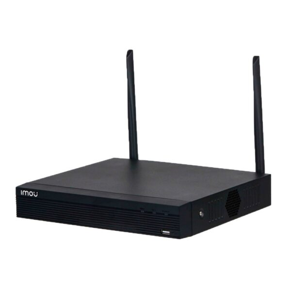 Grabador NVR 4Ch IP WiFi 6Mpx 40Mbps IMOU