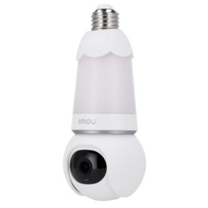 Camara IP 2,8mm 3Mpx WiFi E27 IMOU