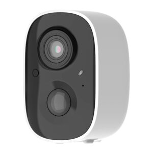 Camara IP 2Mpx WiFi Bateria Exterior VICOHOME