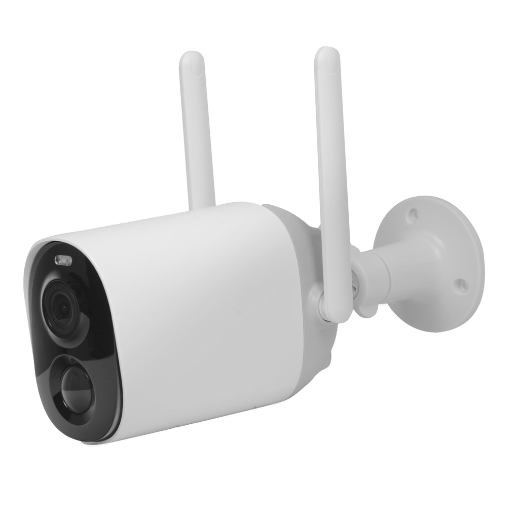 Camara IP 3Mpx WiFi Bateria Exterior VICOHOME